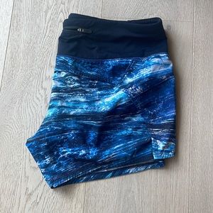 Lululemon Speed Up short